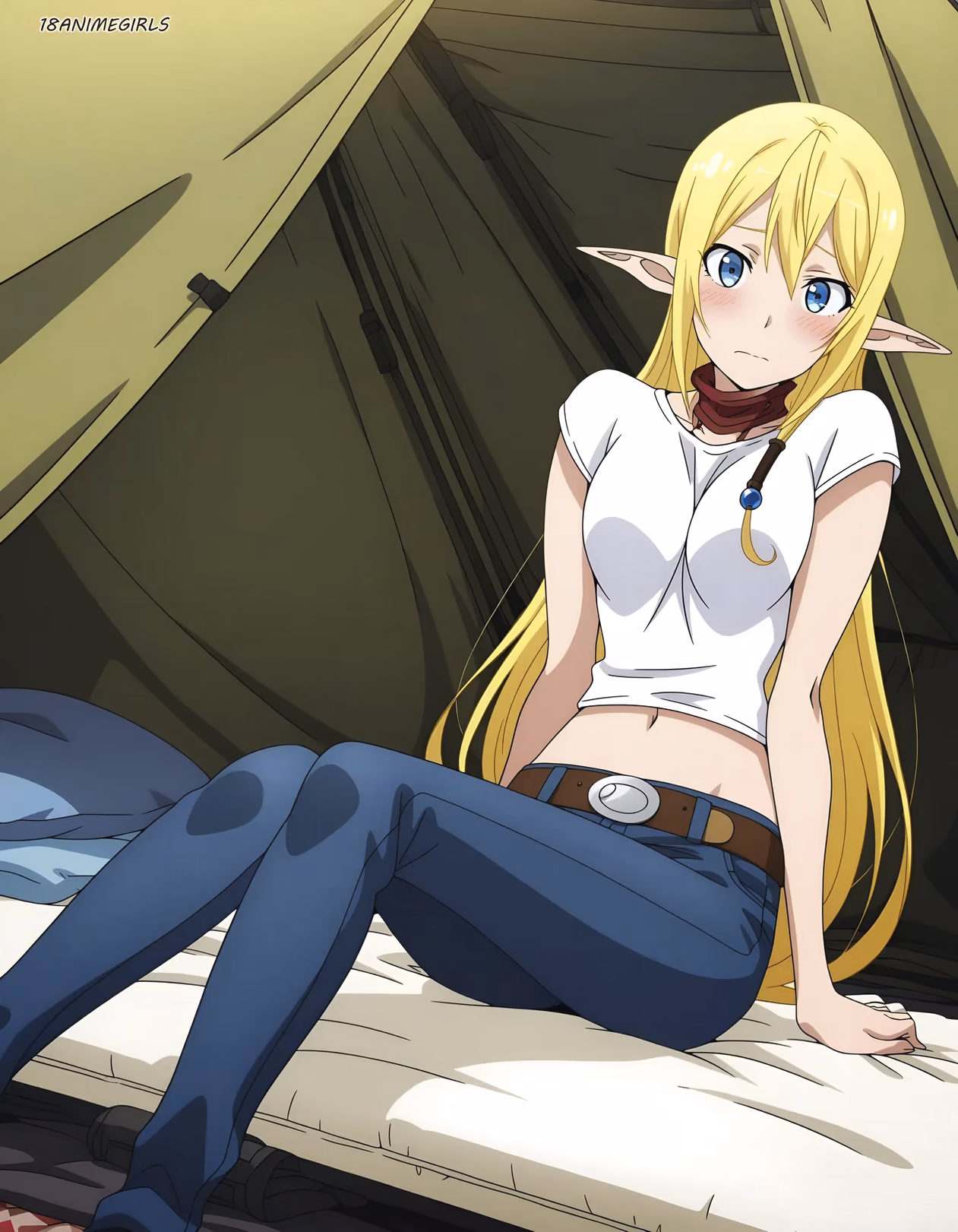 Tuka Luna Marceau from Gate — image 9 of 180