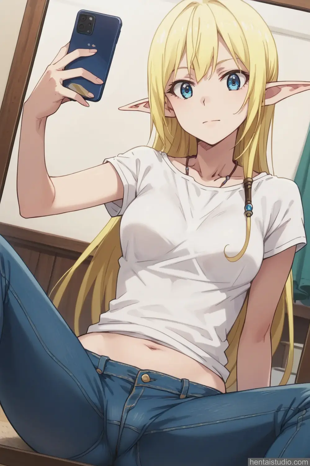 Tuka Luna Marceau from Gate hentai art 23 of 95