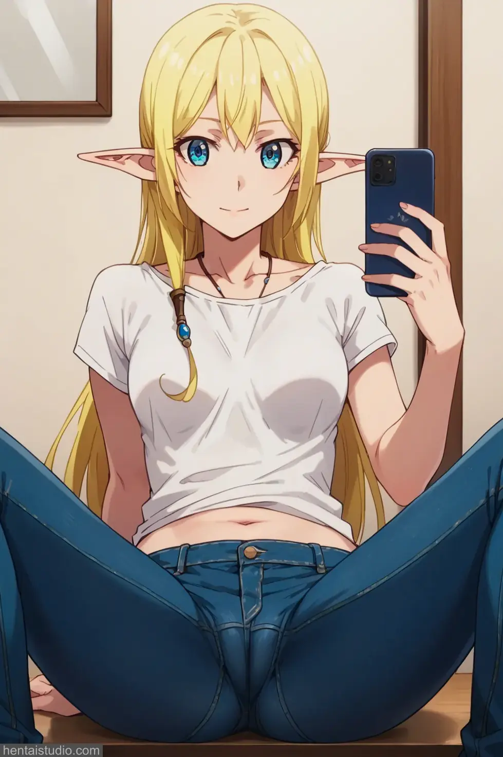 Tuka Luna Marceau from Gate hentai art 25 of 95