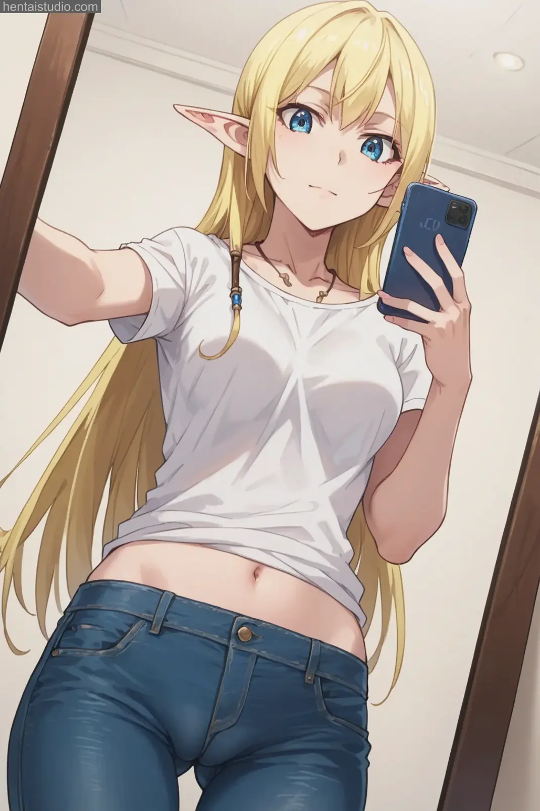 Tuka Luna Marceau from Gate hentai art 67 of 95