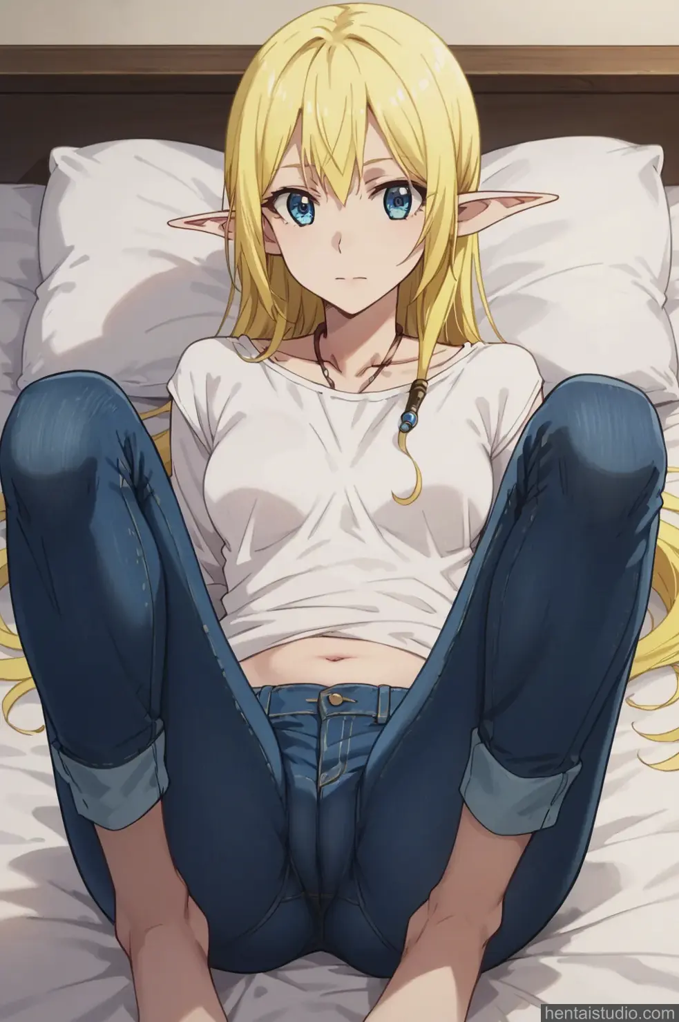 Tuka Luna Marceau from Gate hentai art 82 of 95