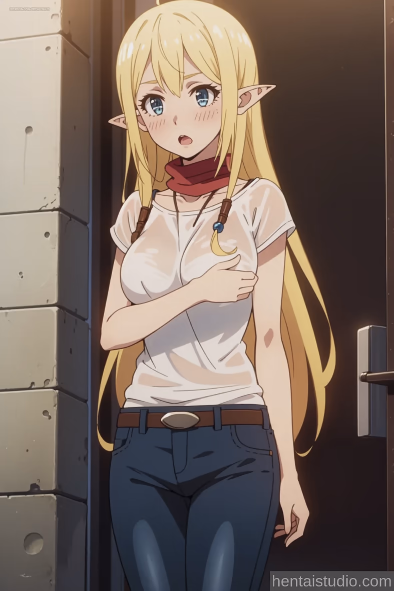 Tuka Luna Marceau from Gate — image 8 of 9