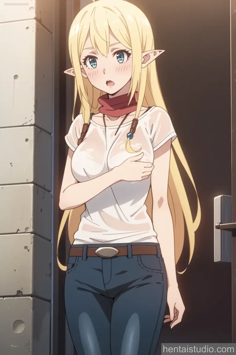 Tuka Luna Marceau from Gate hentai art 8 of 9