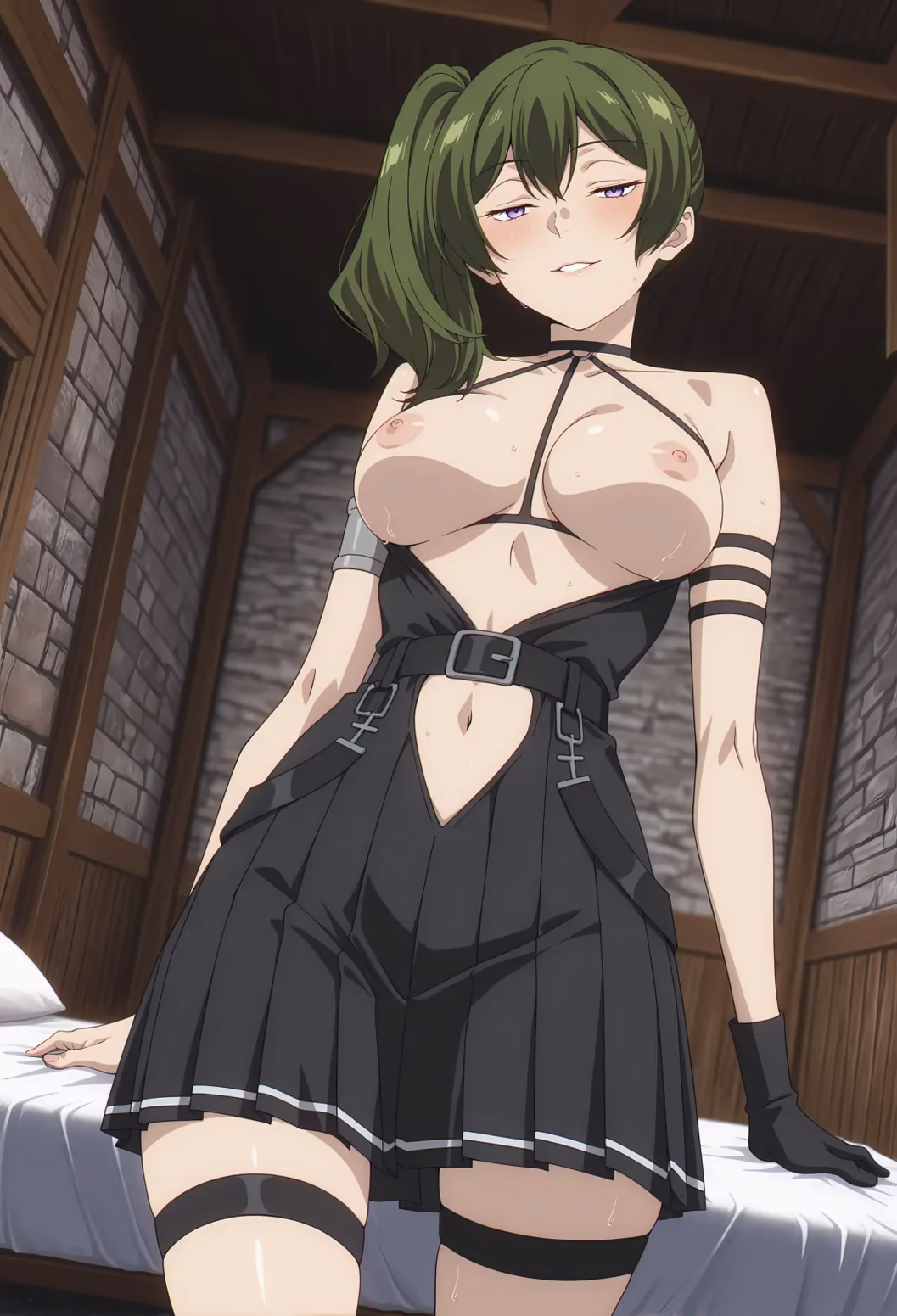 Ubel - Frieren: Beyond Journey's End (Sousou no Frieren) - Hentai Gallery 16 - 30 Images — image 1 of 30