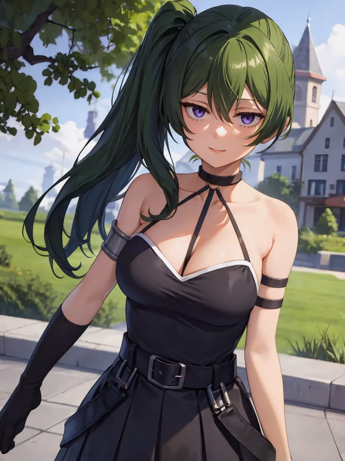 Ubel - Frieren: Beyond Journey's End (Sousou no Frieren) - Hentai Gallery 19 - 24 Images — image 13 of 24
