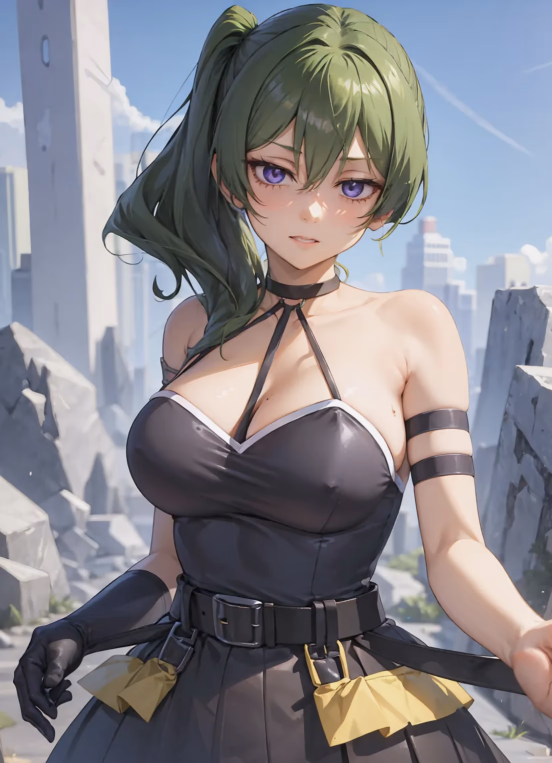Ubel - Frieren: Beyond Journey's End (Sousou no Frieren) - Hentai Gallery 19 - 24 Images — image 14 of 24