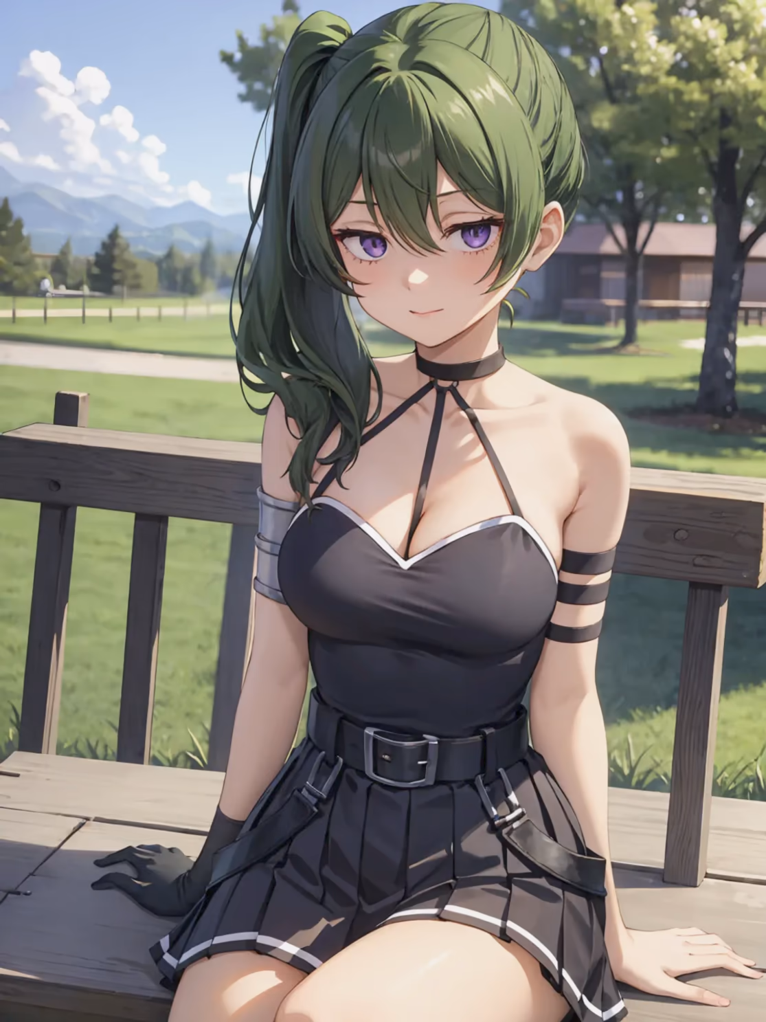 Ubel - Frieren: Beyond Journey's End (Sousou no Frieren) - Hentai Gallery 19 - 24 Images — image 3 of 24