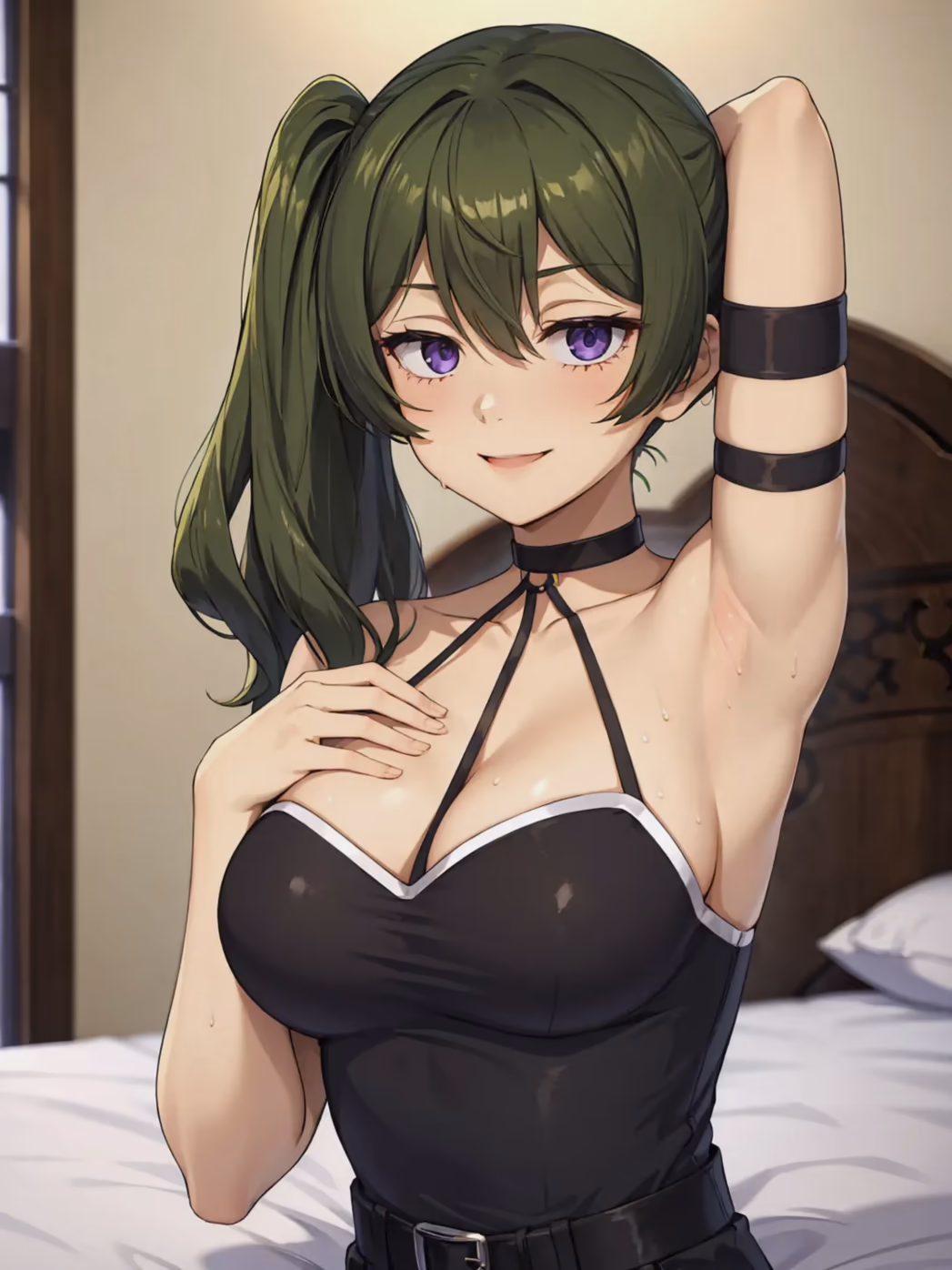 Ubel - Frieren: Beyond Journey's End (Sousou no Frieren) - Hentai Gallery 19 - 24 Images — image 4 of 24