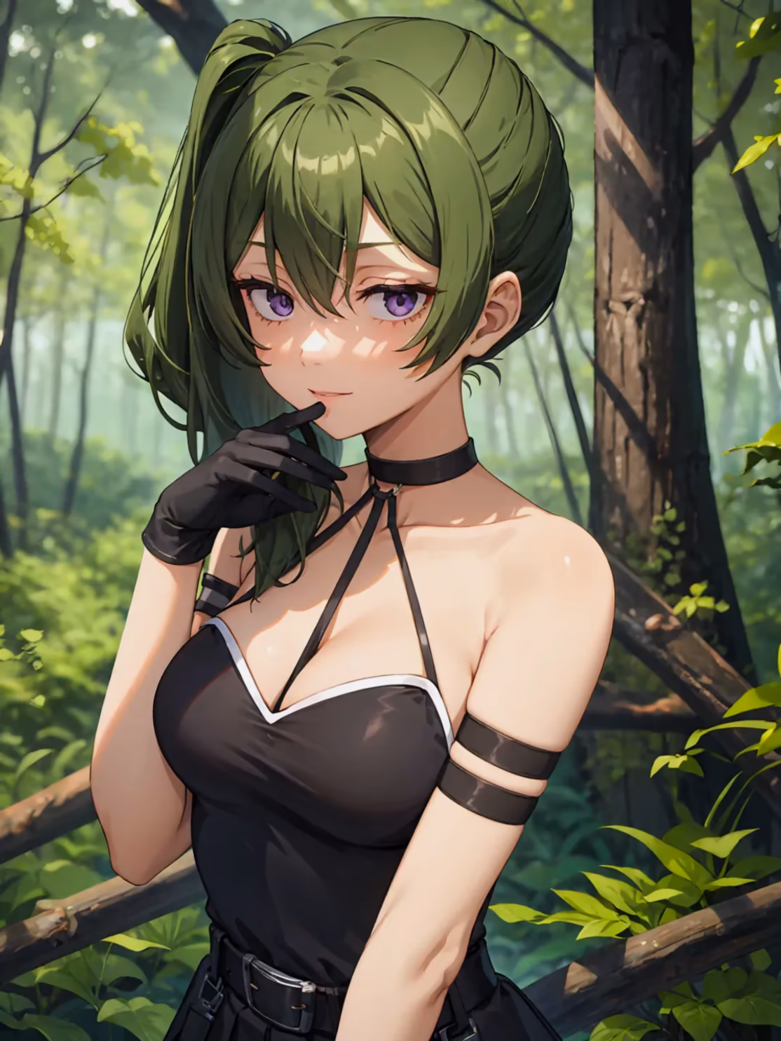 Ubel - Frieren: Beyond Journey's End (Sousou no Frieren) - Hentai Gallery 19 - 24 Images — image 5 of 24