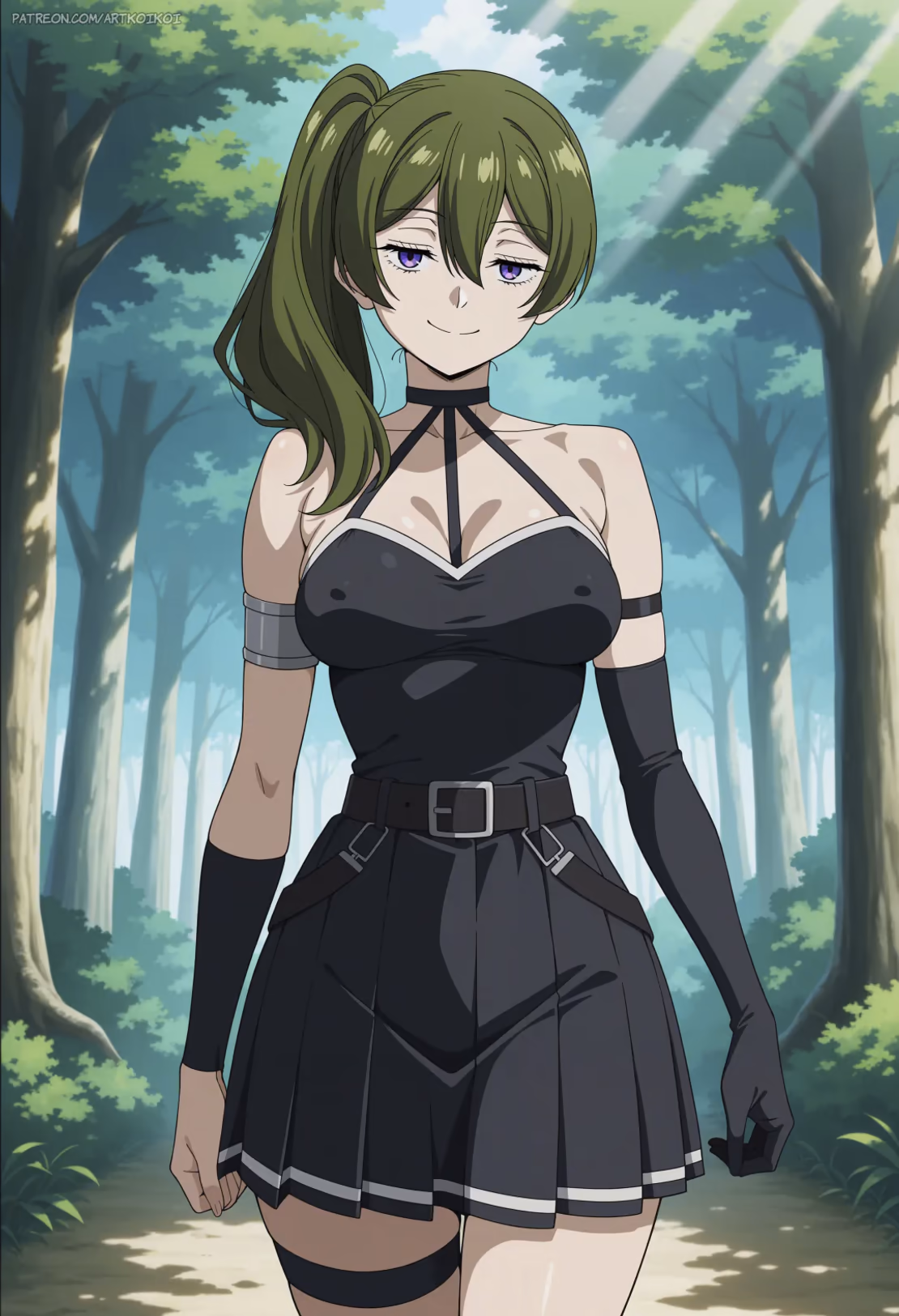 Ubel - Frieren: Beyond Journey's End (Sousou no Frieren) - Hentai Gallery 20 - 30 Images — image 1 of 30