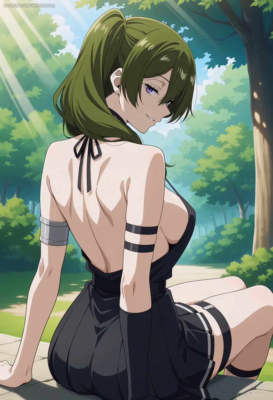Ubel - Frieren: Beyond Journey's End (Sousou no Frieren) - Hentai Gallery 20 - 30 Images — image 3 of 30