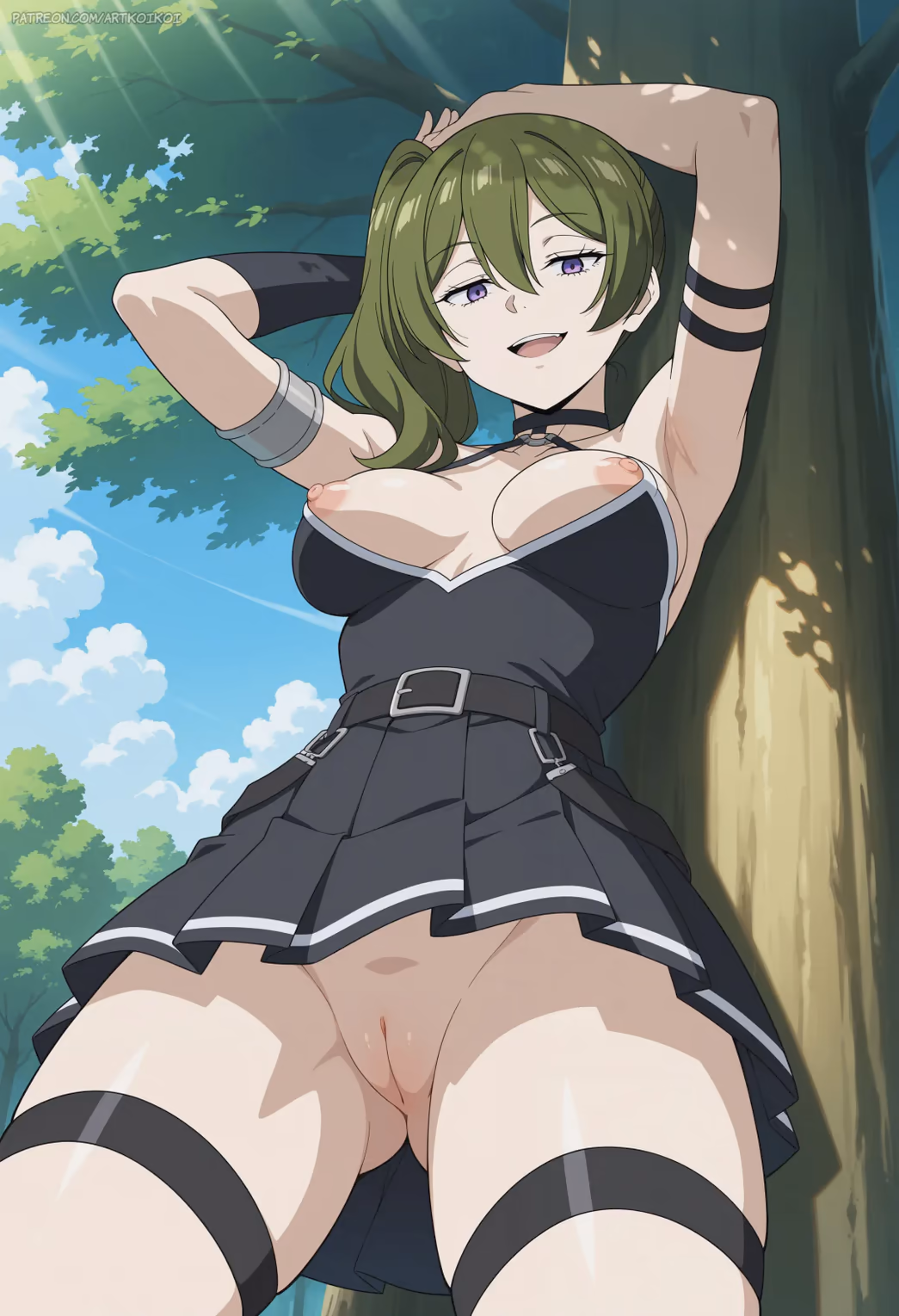 Ubel - Frieren: Beyond Journey's End (Sousou no Frieren) - Hentai Gallery 20 - 30 Images — image 5 of 30