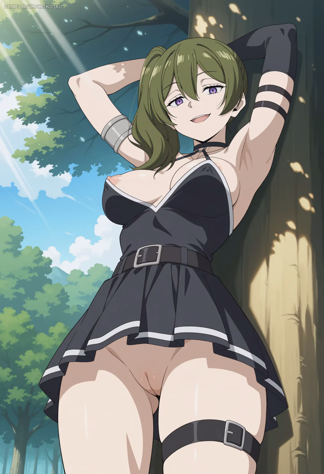 Ubel - Frieren: Beyond Journey's End (Sousou no Frieren) - Hentai Gallery 20 - 30 Images — image 6 of 30