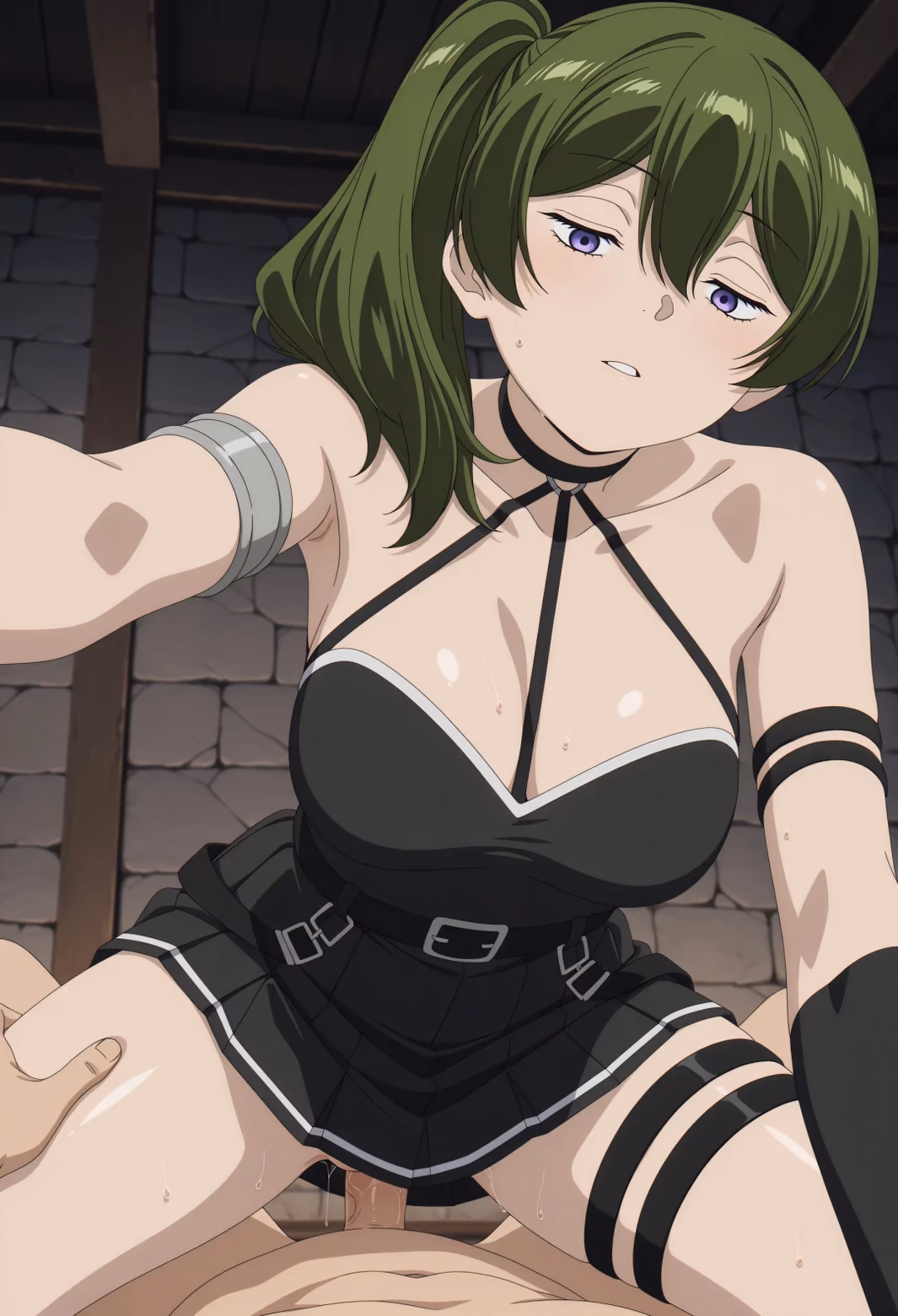 Ubel - Frieren: Beyond Journey's End (Sousou no Frieren) - Hentai Gallery 22 - 30 Images — image 10 of 30