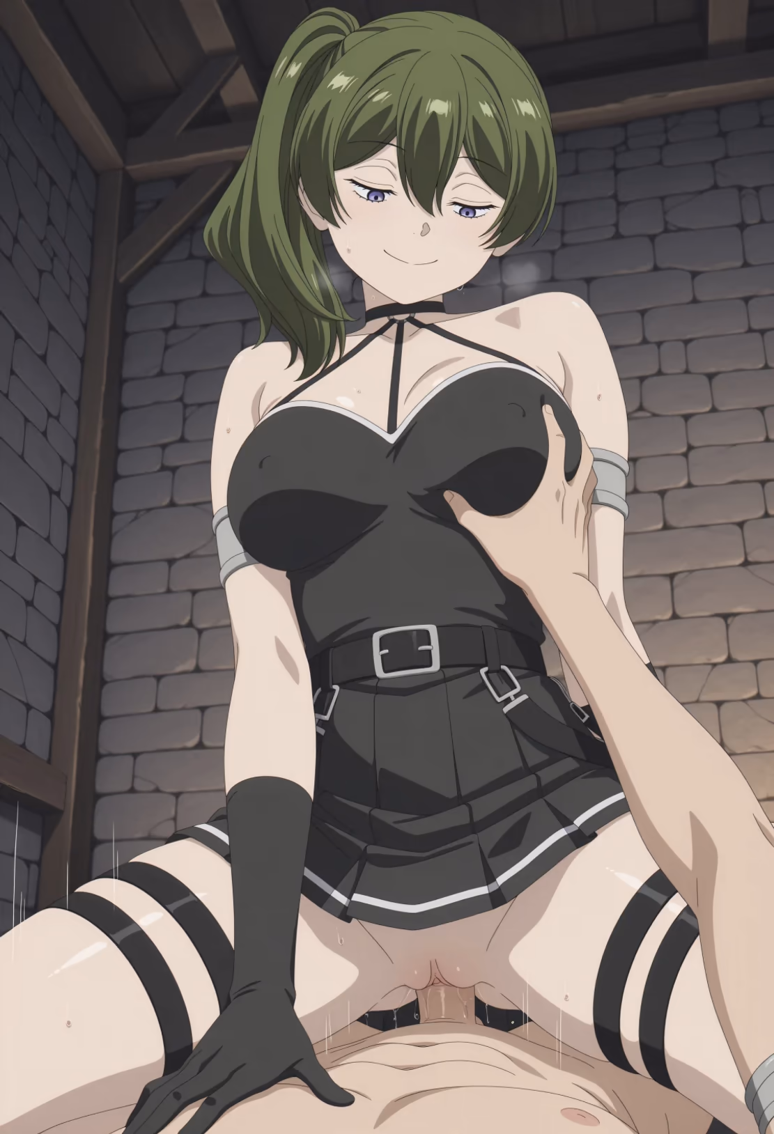 Ubel - Frieren: Beyond Journey's End (Sousou no Frieren) - Hentai Gallery 22 - 30 Images — image 9 of 30
