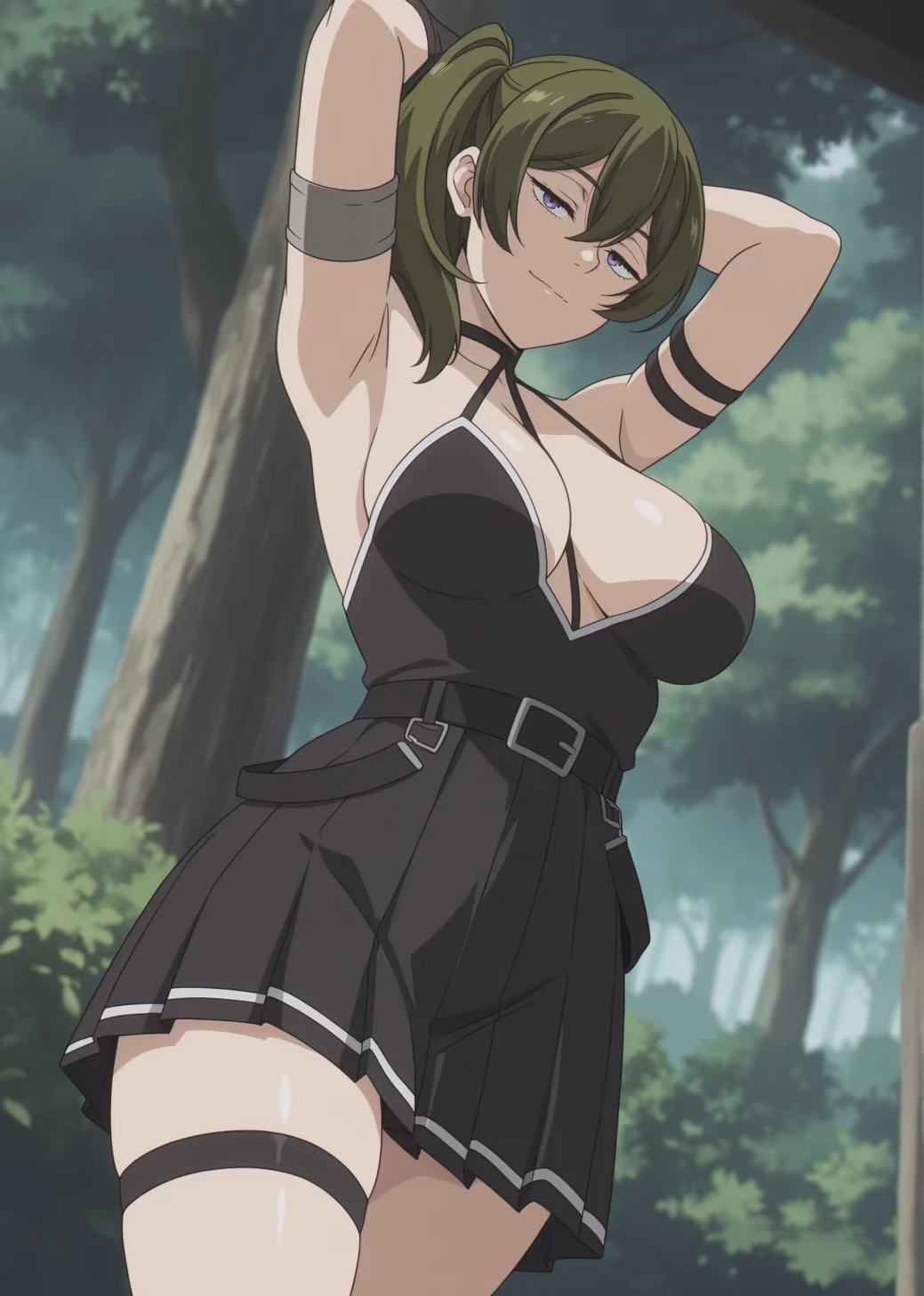 Ubel - Frieren: Beyond Journey's End (Sousou no Frieren) - Hentai Gallery 24 - 28 Images — image 1 of 28