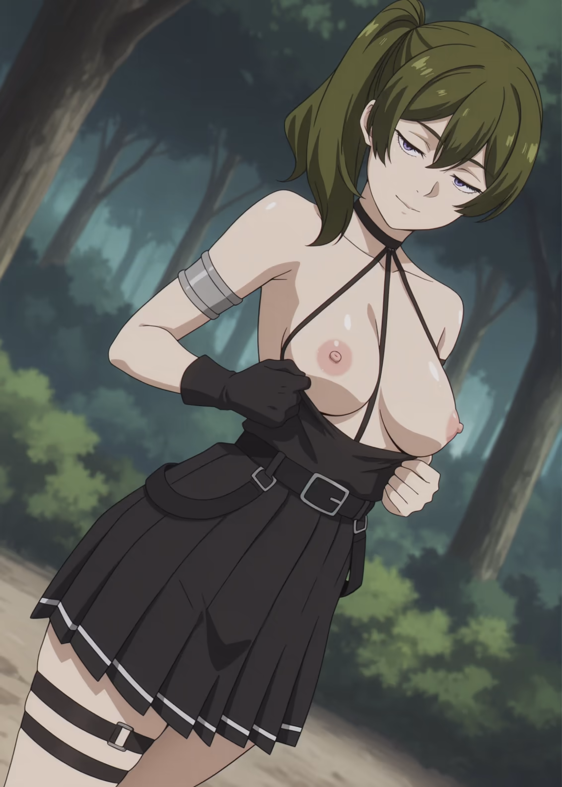 Ubel - Frieren: Beyond Journey's End (Sousou no Frieren) - Hentai Gallery 24 - 28 Images — image 4 of 28