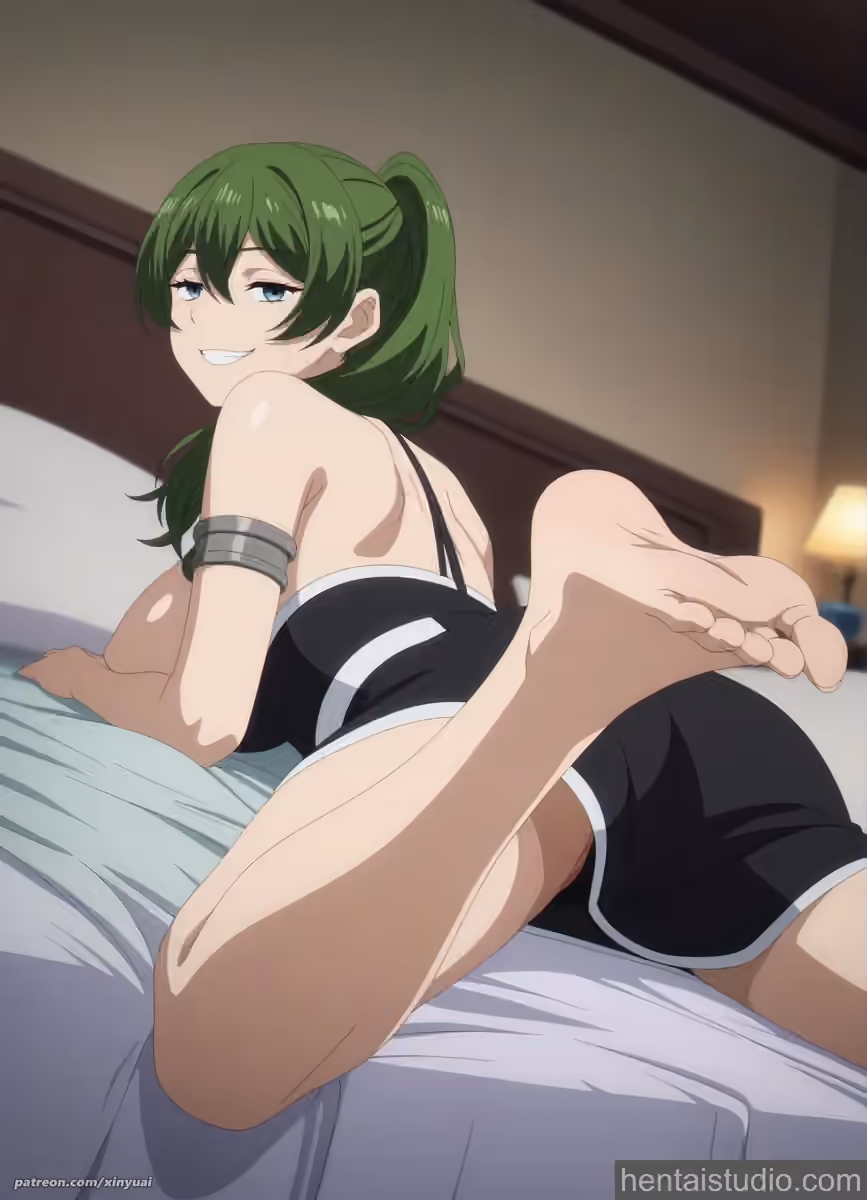 Ubel - Frieren: Beyond Journey's End (Sousou no Frieren) - Hentai Gallery 7 - 2 Images — image 1 of 2