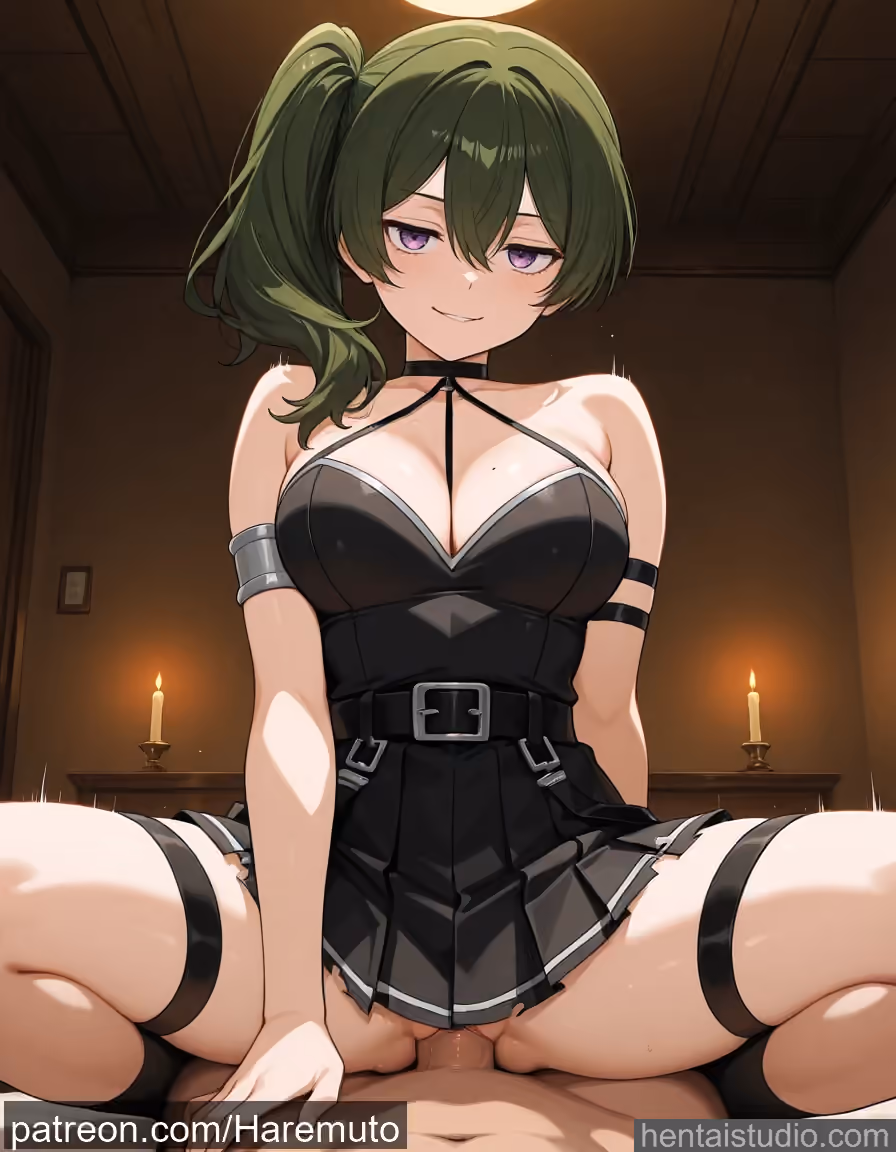 Ubel - Frieren: Beyond Journey's End (Sousou no Frieren) - Hentai Gallery 9 - 19 Images preview