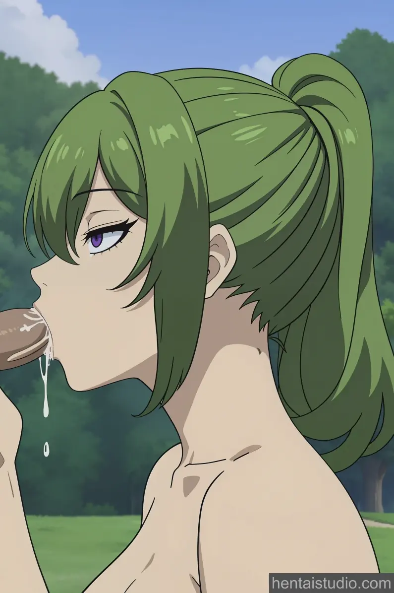 Ubel from Frieren: Beyond Journey's End hentai art 6 of 16