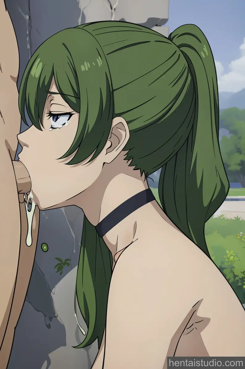 Ubel from Frieren: Beyond Journey's End hentai art 7 of 16