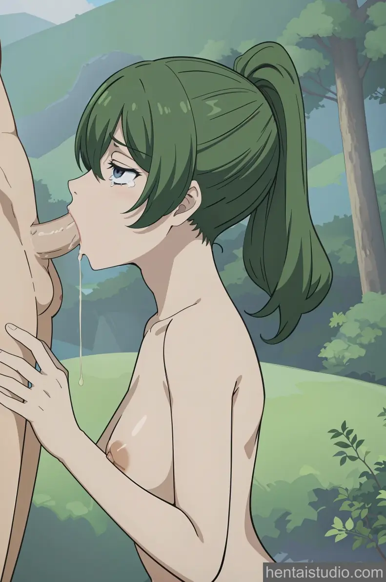 Ubel from Frieren: Beyond Journey's End hentai art 9 of 16