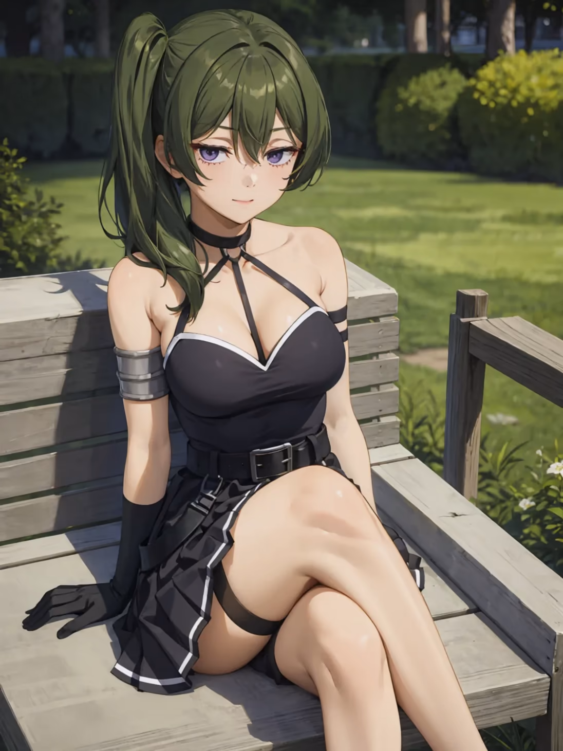 Ubel from Frieren: Beyond Journey's End (Sousou no Frieren) — image 10 of 24