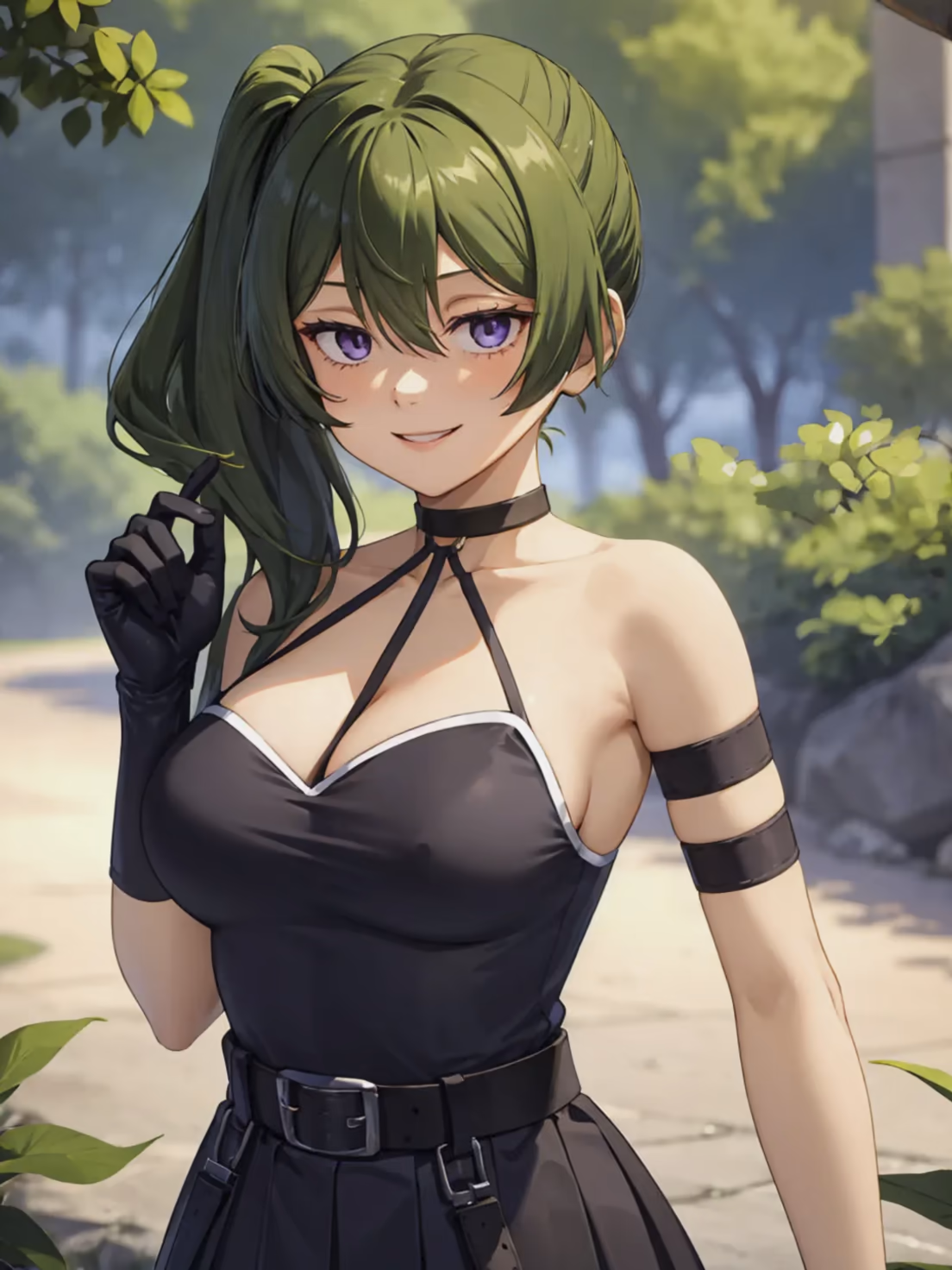 Ubel from Frieren: Beyond Journey's End (Sousou no Frieren) — image 11 of 24