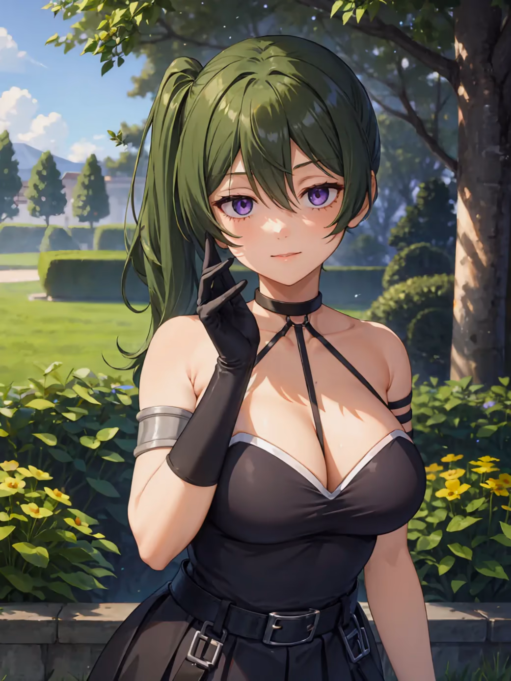 Ubel from Frieren: Beyond Journey's End (Sousou no Frieren) — image 2 of 24