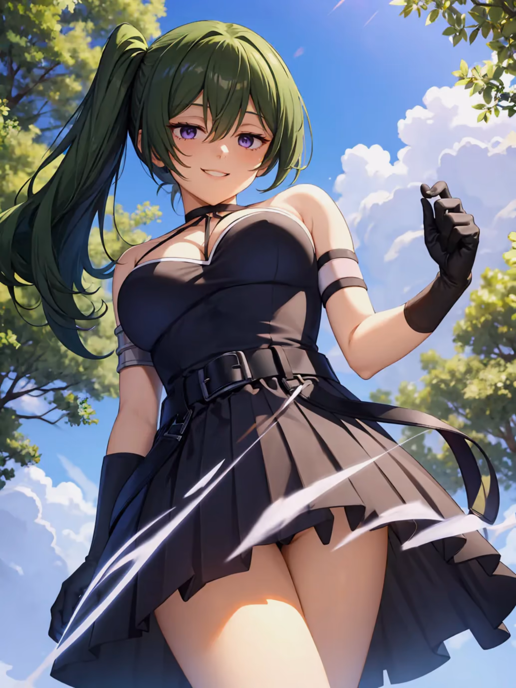 Ubel from Frieren: Beyond Journey's End (Sousou no Frieren) — image 7 of 24