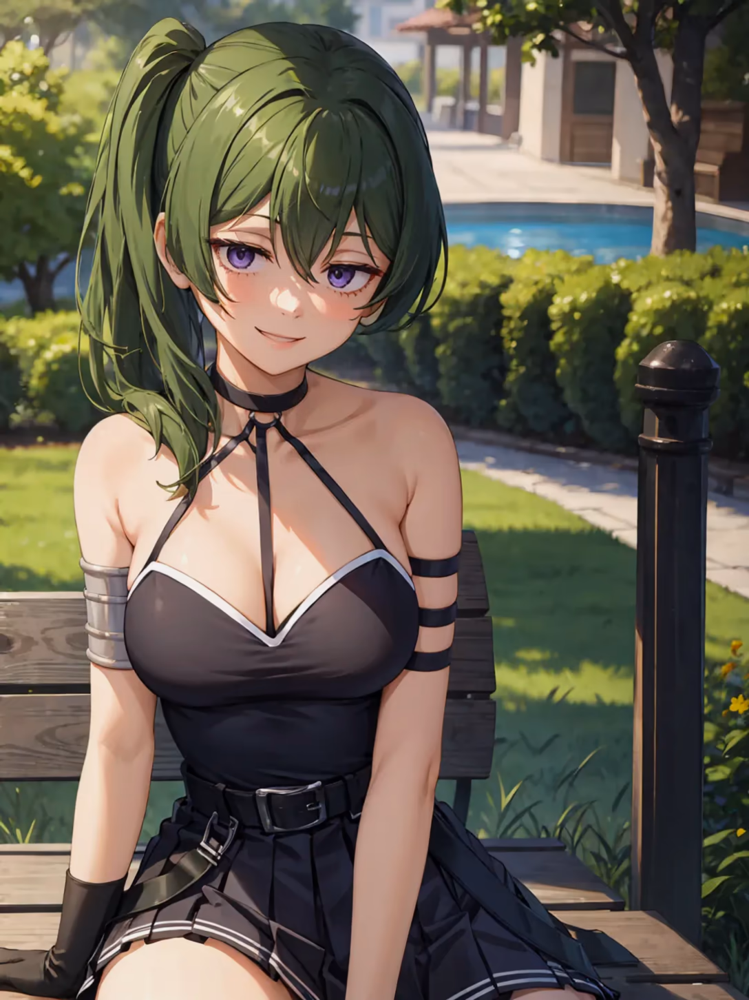 Ubel from Frieren: Beyond Journey's End (Sousou no Frieren) — image 9 of 24