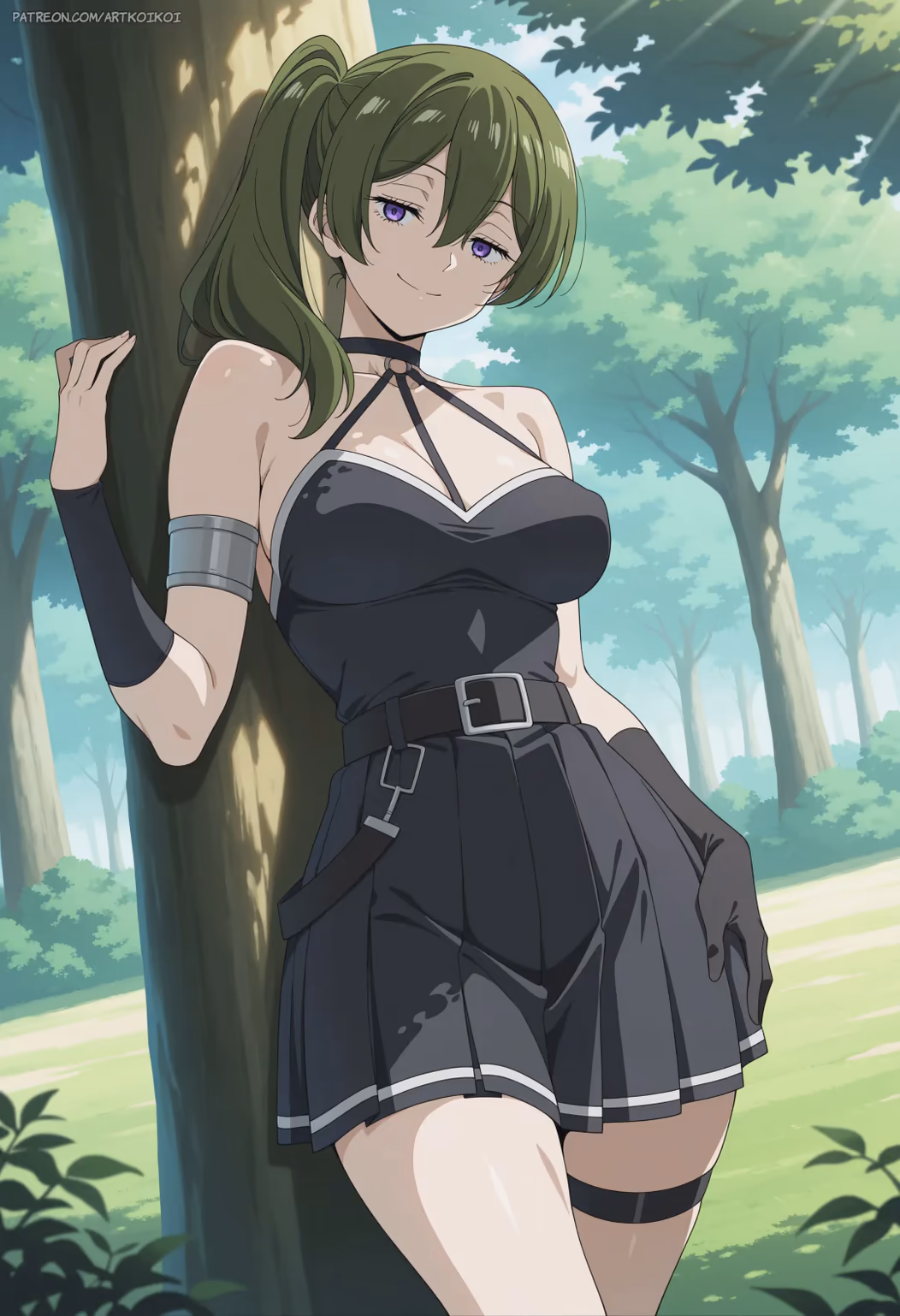 Ubel from Frieren: Beyond Journey's End (Sousou no Frieren) — image 2 of 30