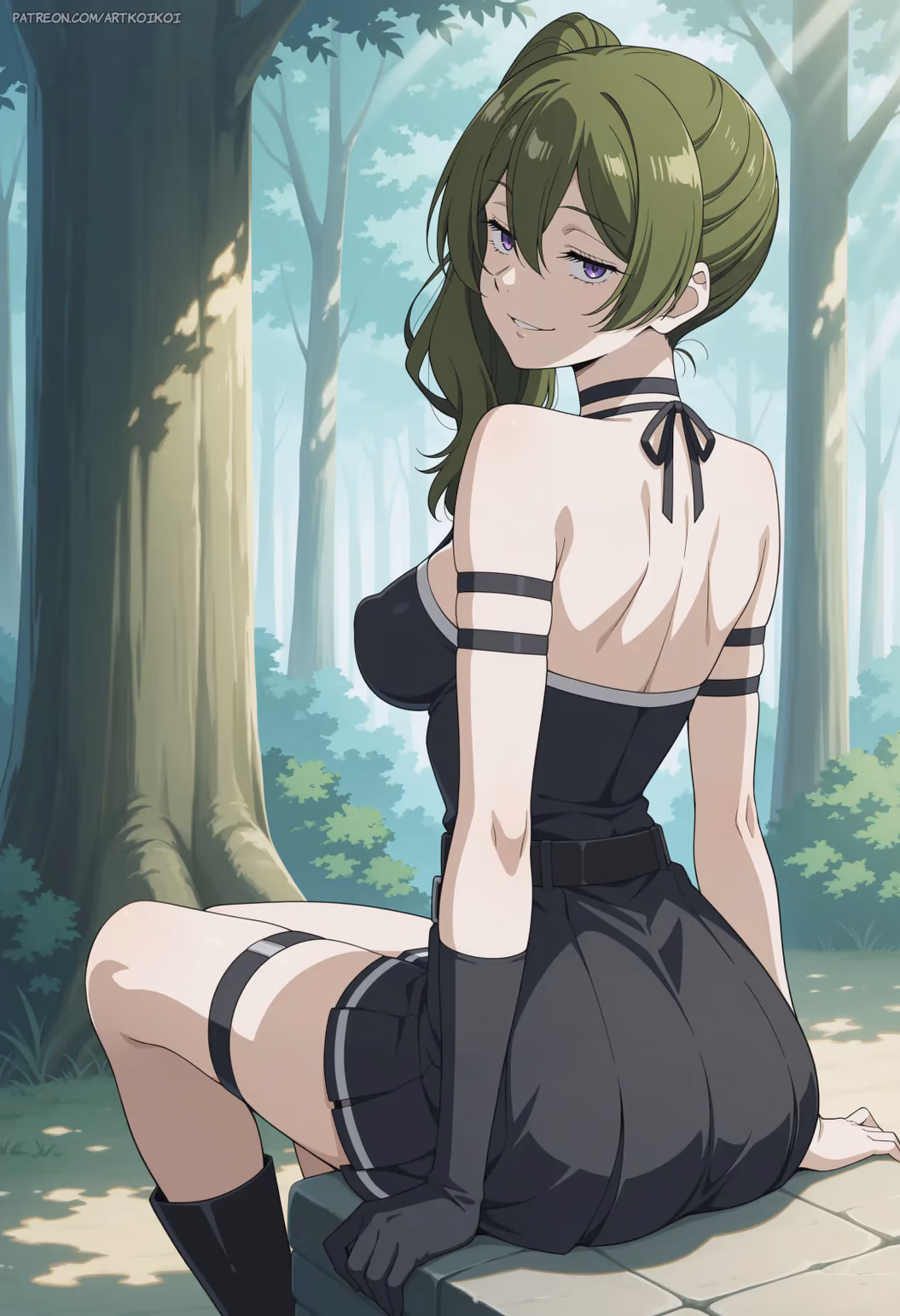 Ubel from Frieren: Beyond Journey's End (Sousou no Frieren) — image 4 of 30