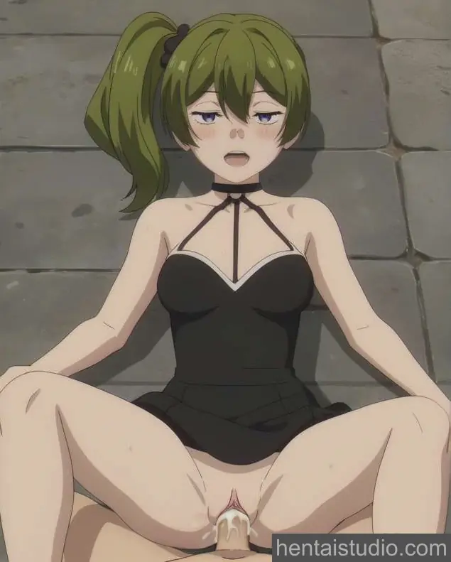 Ubel from Frieren: Beyond Journey's End hentai art 16 of 40
