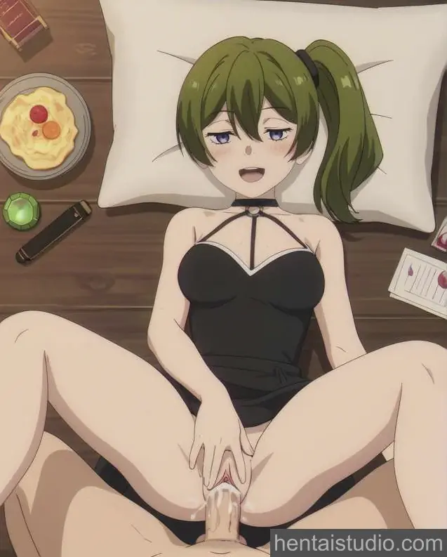 Ubel from Frieren: Beyond Journey's End hentai art 17 of 40