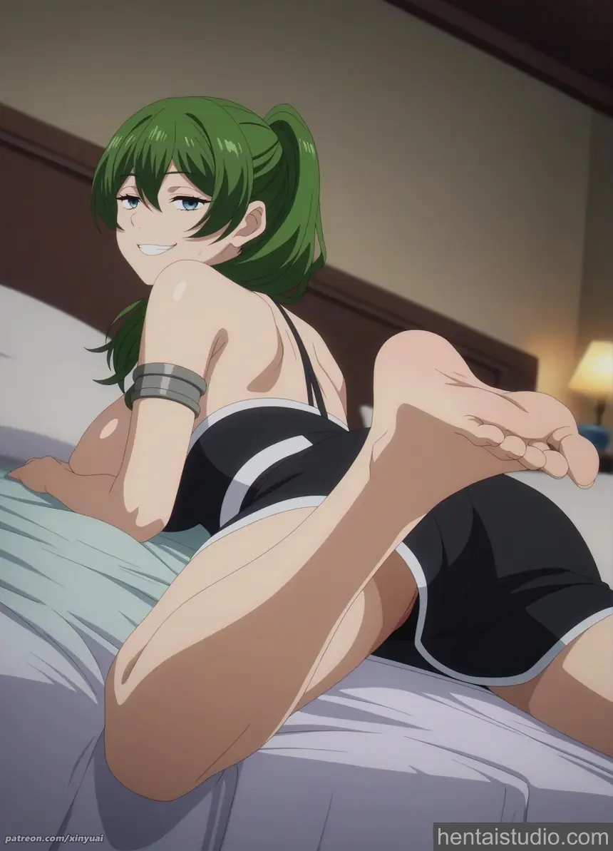 Ubel from Frieren: Beyond Journey's End hentai art 1 of 2
