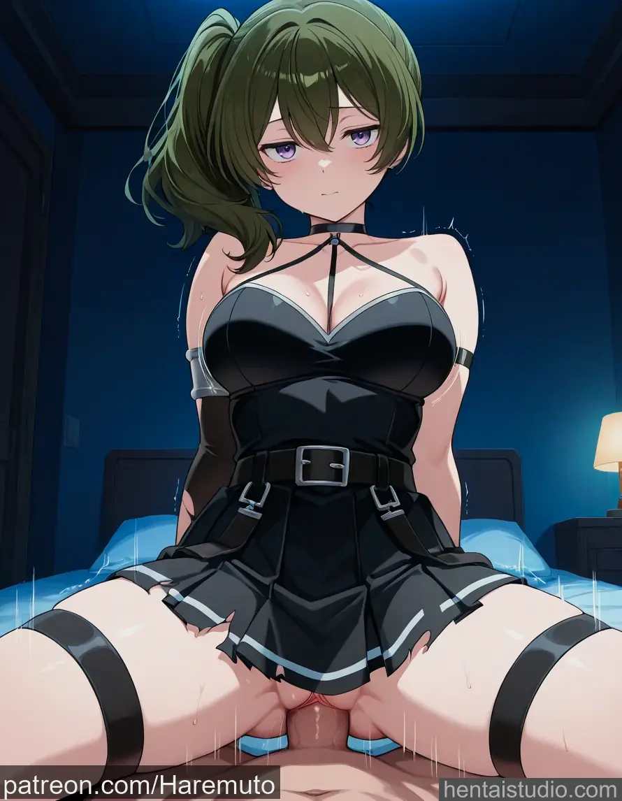 Ubel from Frieren: Beyond Journey's End hentai art 14 of 19