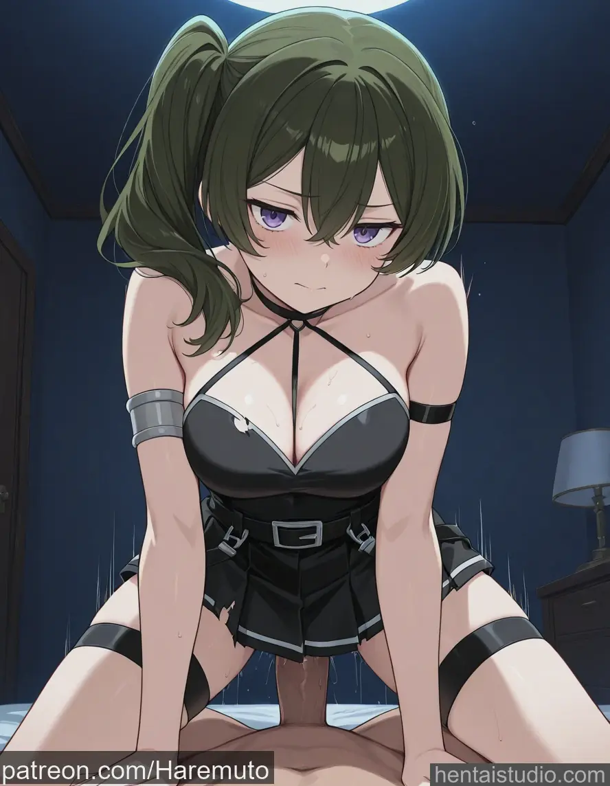 Ubel from Frieren: Beyond Journey's End hentai art 15 of 19