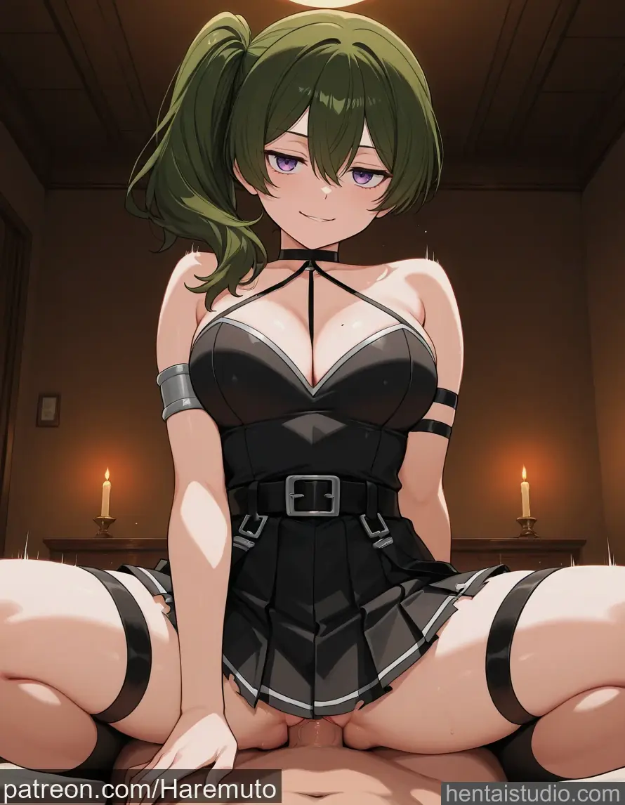 Hentai gallery of Ubel | Frieren: Beyond Journey's End