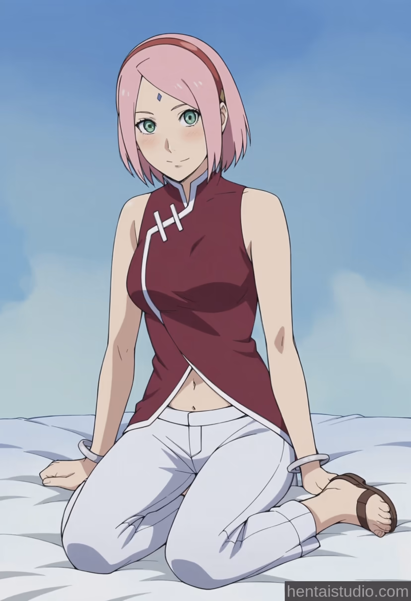 Uchiha Sakura from Naruto — image 17 of 61