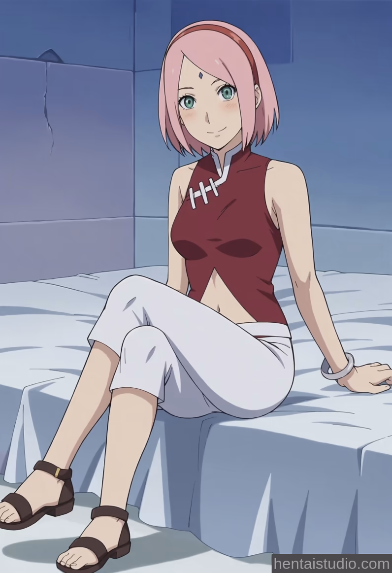 Uchiha Sakura from Naruto — image 18 of 61