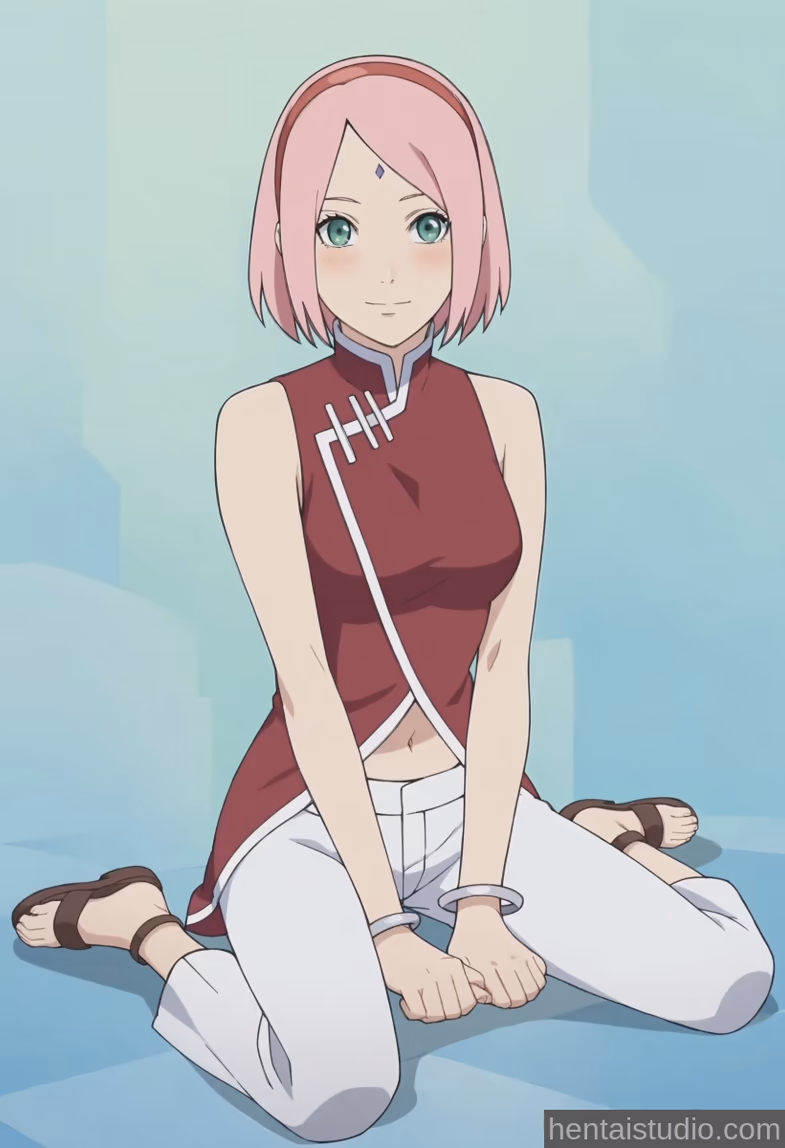 Uchiha Sakura from Naruto — image 19 of 61