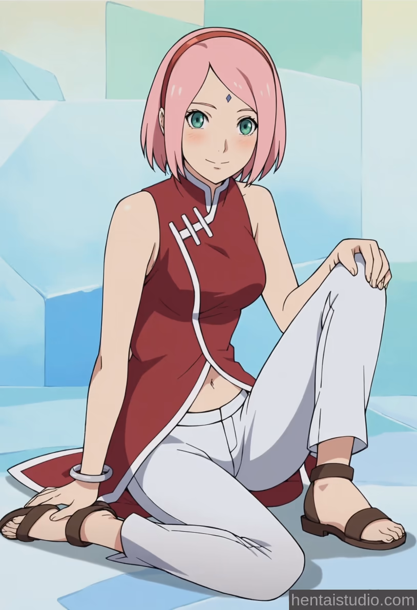 Uchiha Sakura from Naruto — image 21 of 61