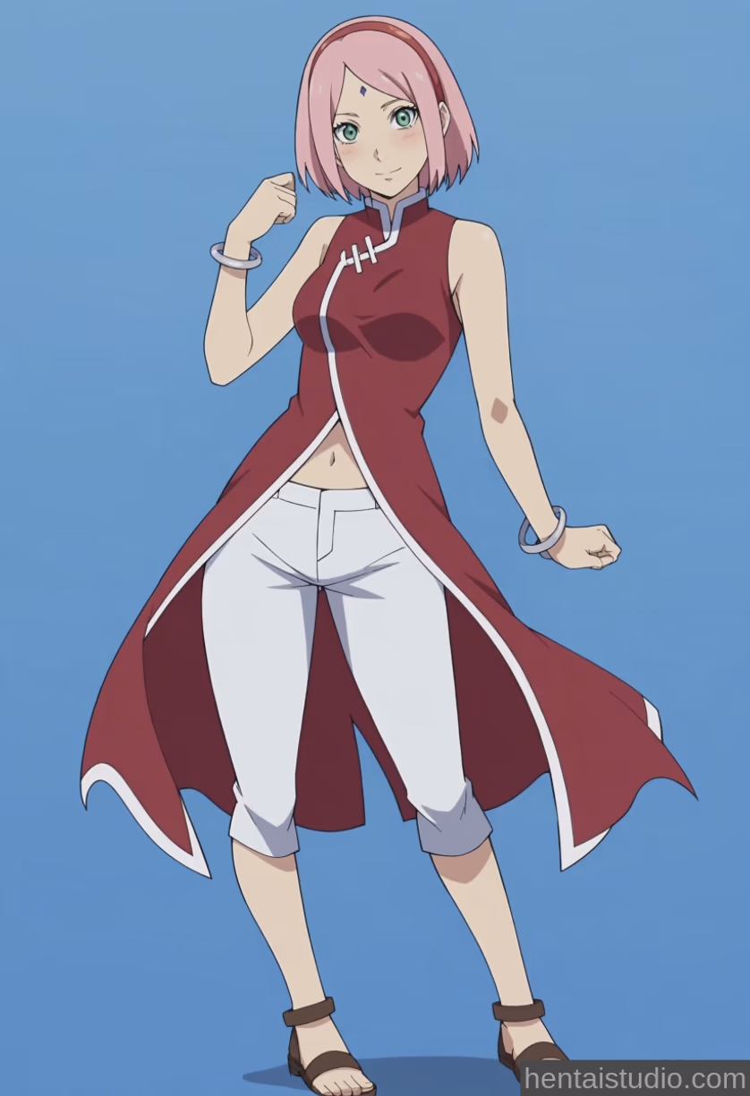 Uchiha Sakura from Naruto — image 22 of 61