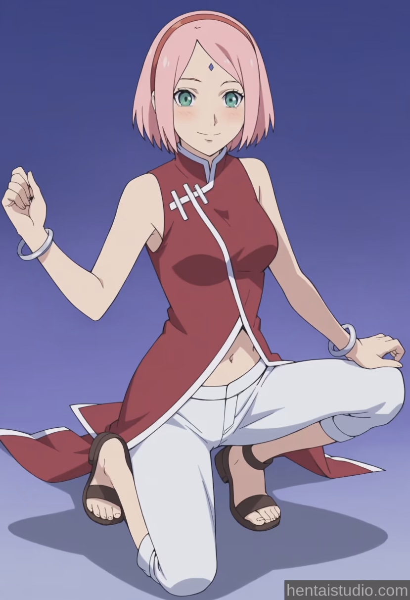 Uchiha Sakura from Naruto — image 23 of 61