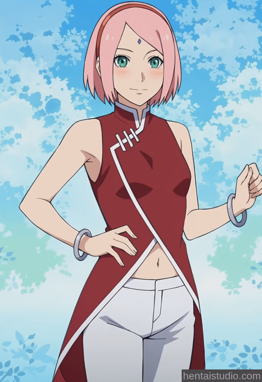 Uchiha Sakura from Naruto — image 25 of 61