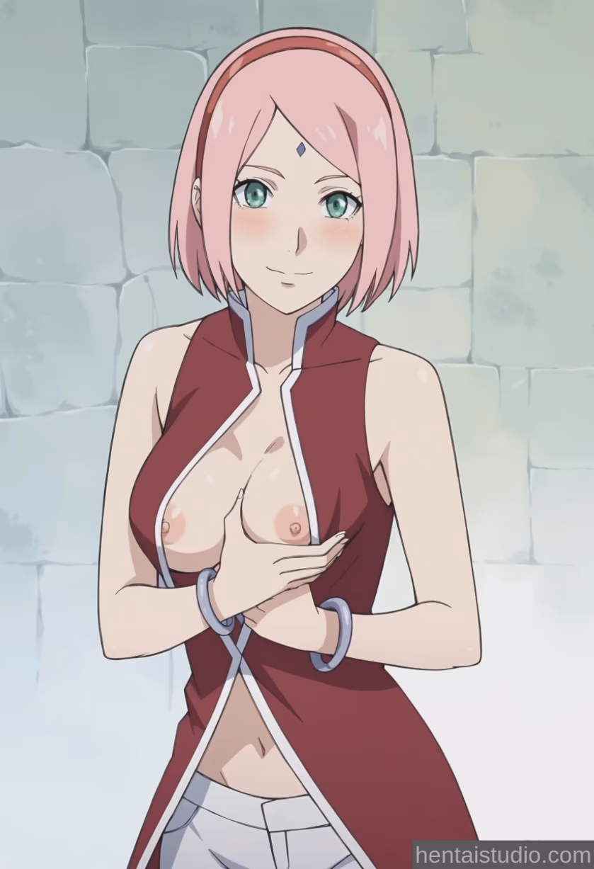 Uchiha Sakura from Naruto — image 49 of 61