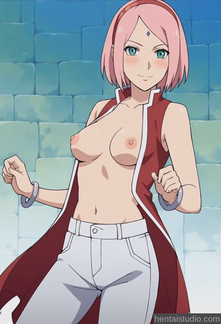 Uchiha Sakura from Naruto — image 5 of 61