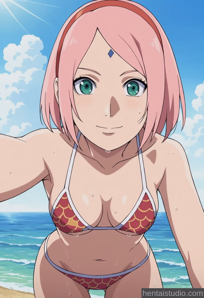 Uchiha Sakura from Naruto — image 53 of 61