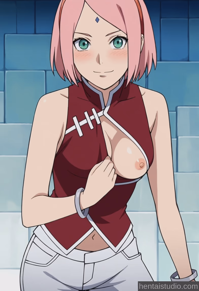 Uchiha Sakura from Naruto — image 7 of 61